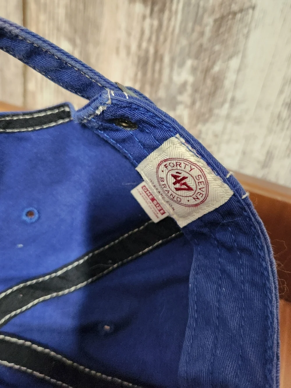 47 Brand MLB Chicago Cubs 